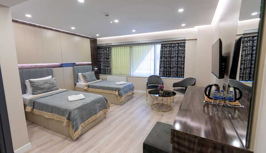 İş Seyahatlerinde Otel Tercihi: İşinize ve Rahatınıza En Uygun Konaklama Seçenekleri Nelerdir?