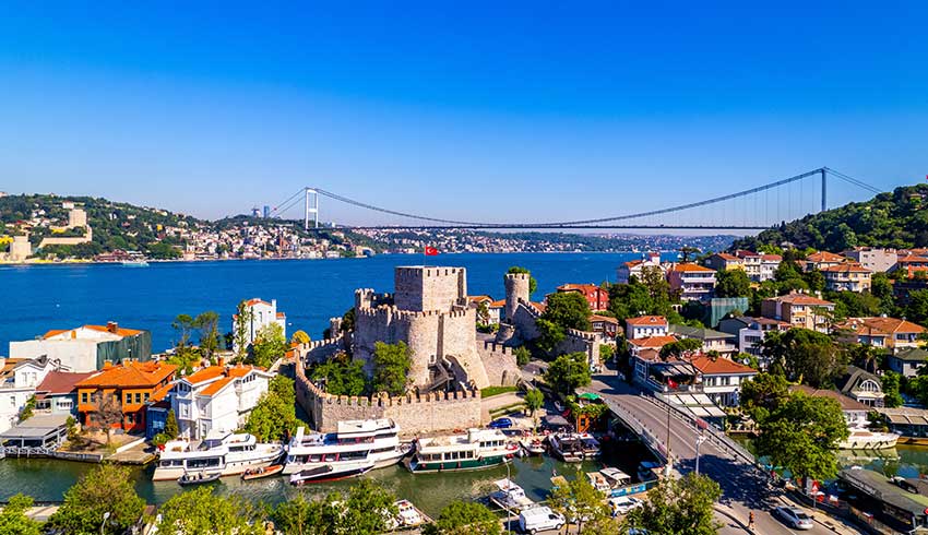 İstanbul Gezi Rehberi: Neleri Görmeli?