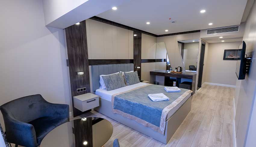 Meros Hotel: Aradığınız Konaklama ve İmkanlar